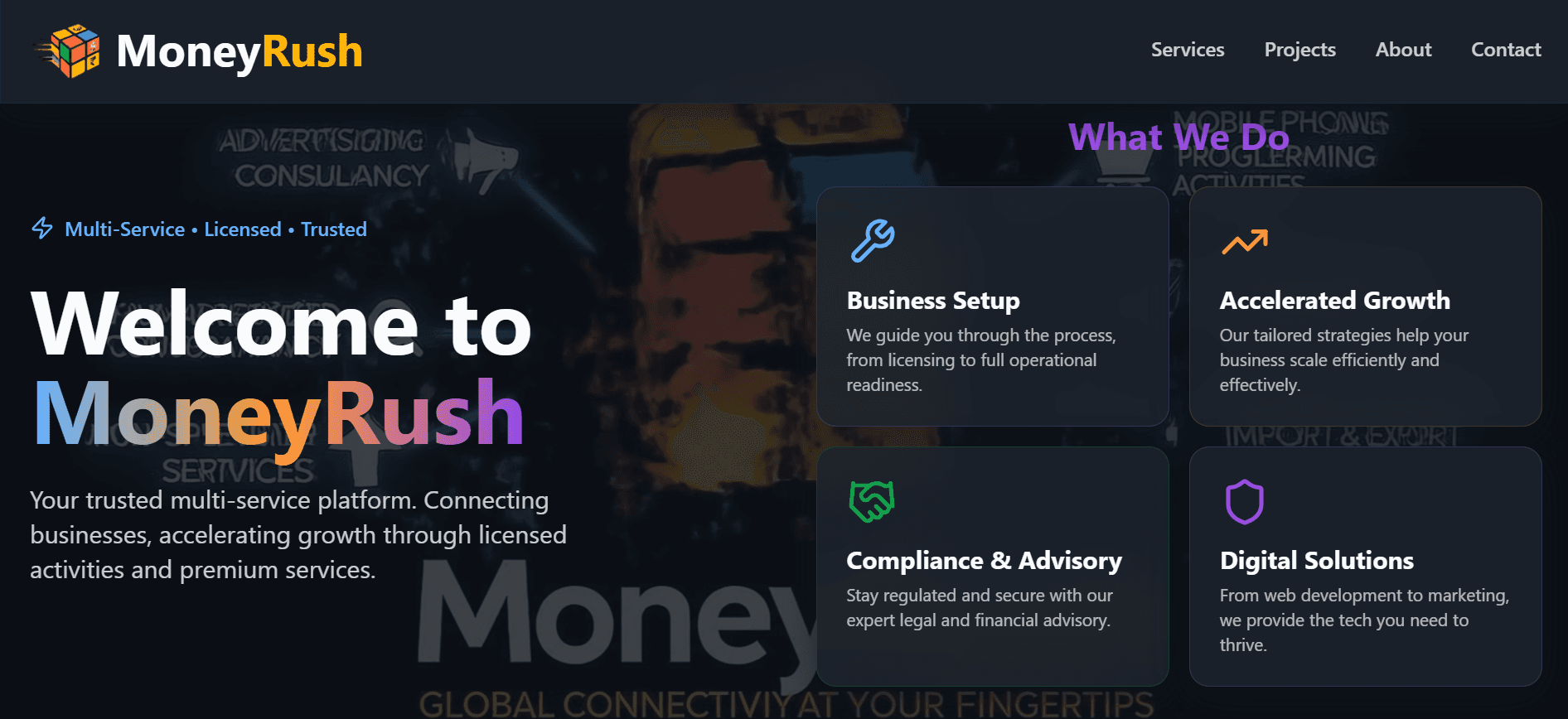 MONEYRUSH