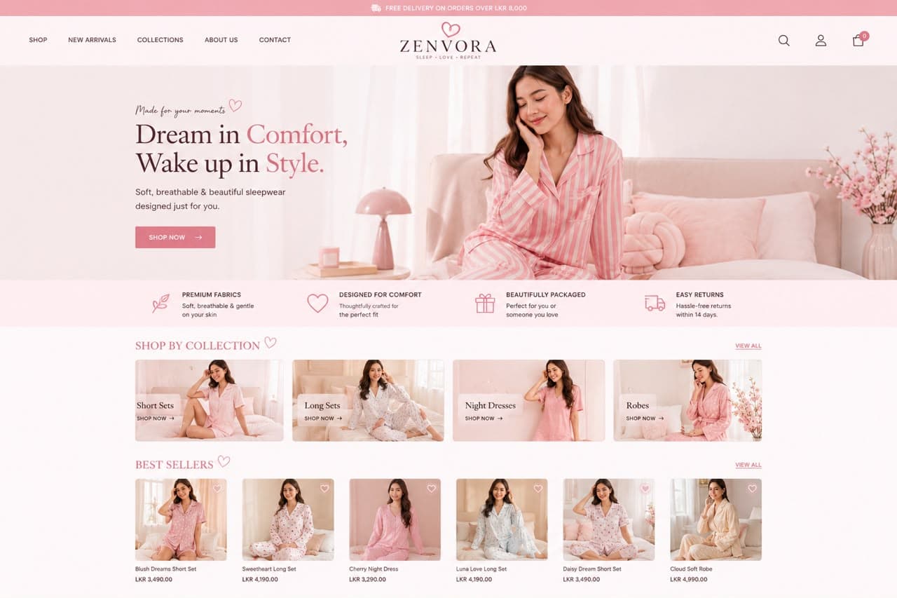 ZENVORA
